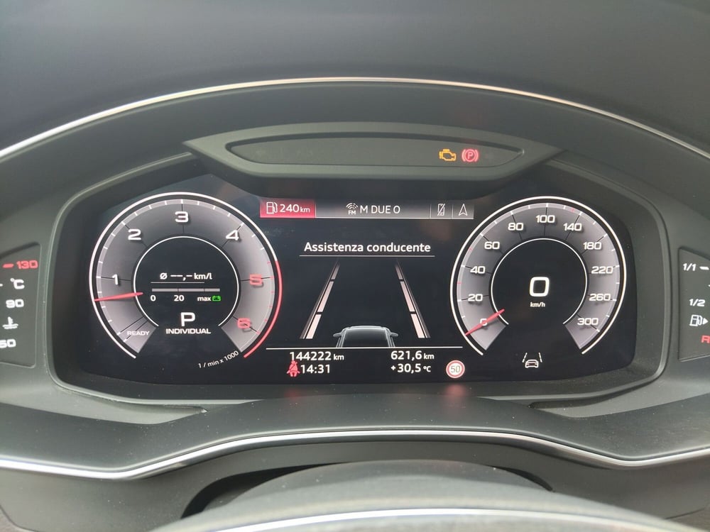 Audi A6 Avant usata a Modena (9)