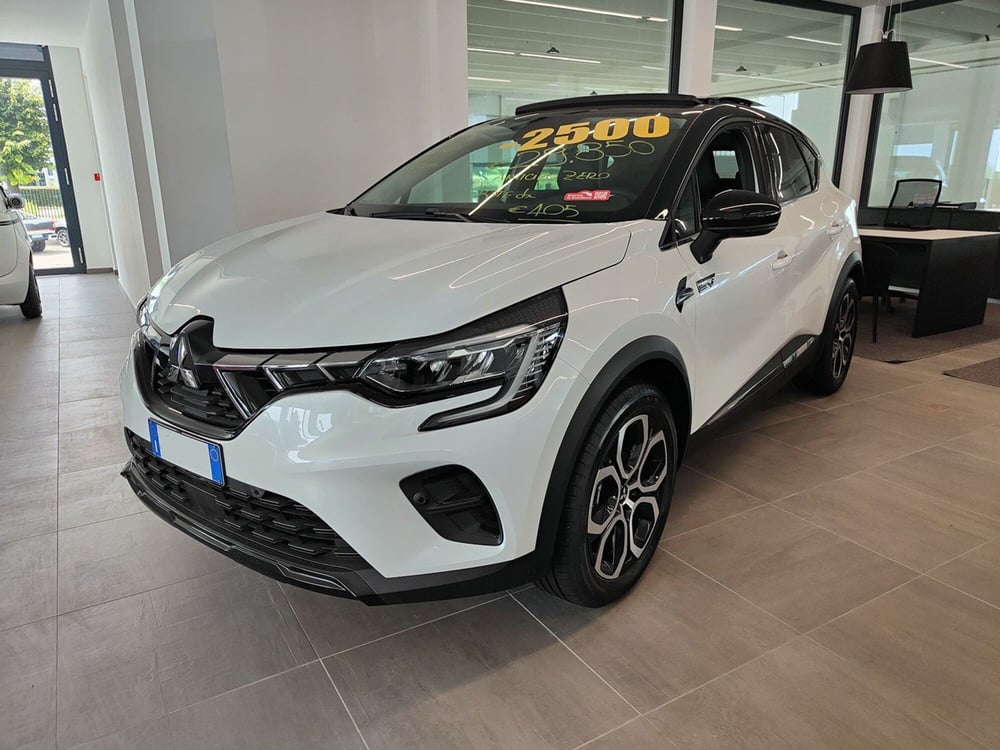 Mitsubishi ASX nuova a Torino