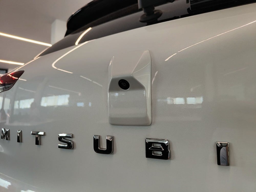 Mitsubishi ASX nuova a Torino (11)