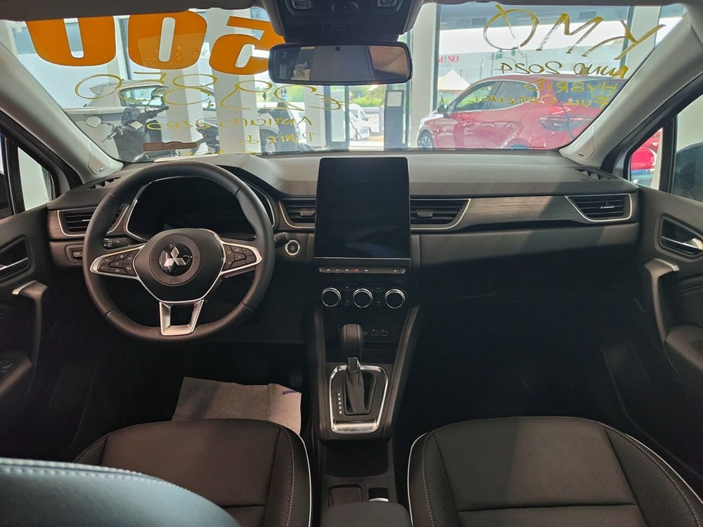 Mitsubishi ASX nuova a Torino (15)