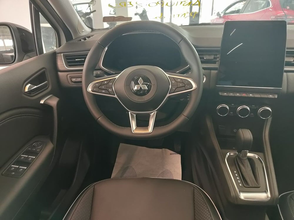 Mitsubishi ASX nuova a Torino (16)