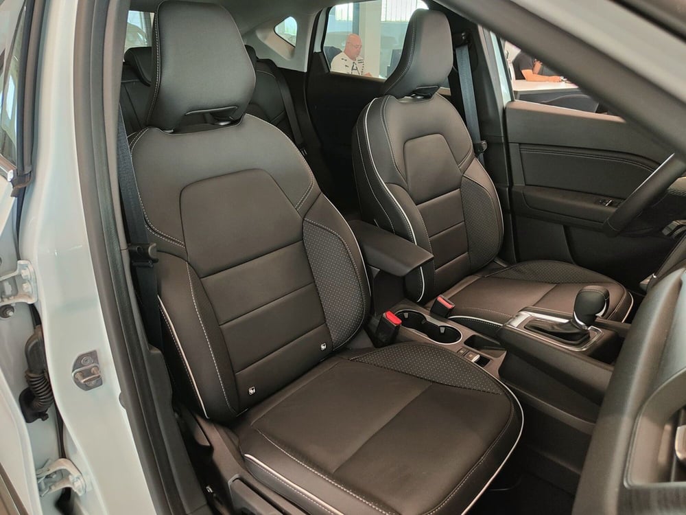 Mitsubishi ASX nuova a Torino (17)