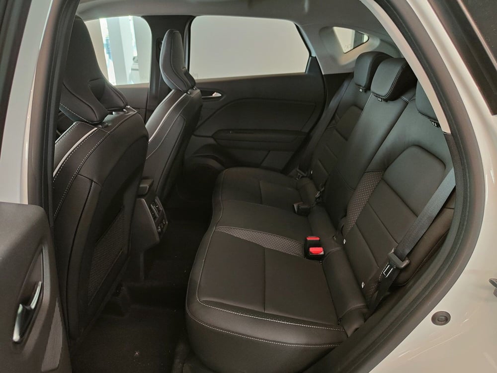 Mitsubishi ASX nuova a Torino (19)
