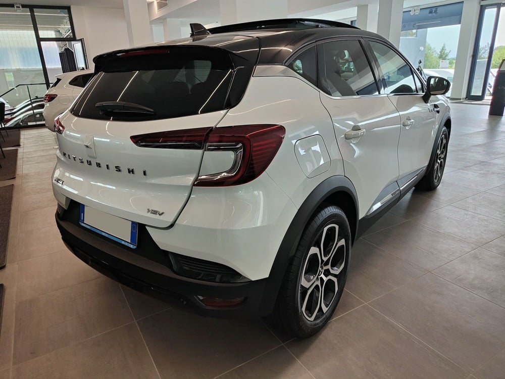 Mitsubishi ASX nuova a Torino (3)