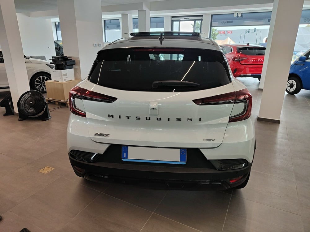 Mitsubishi ASX nuova a Torino (4)
