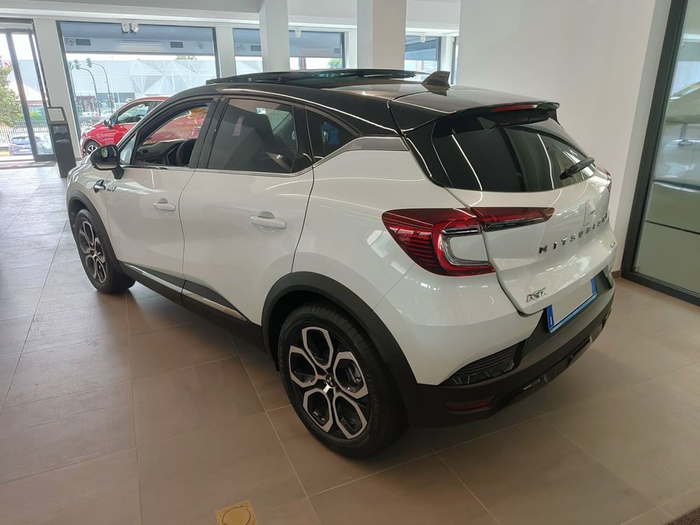 Mitsubishi ASX nuova a Torino (5)