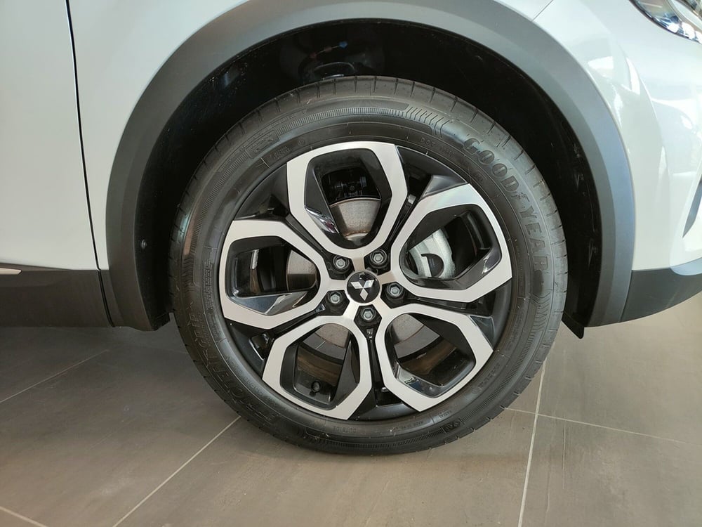 Mitsubishi ASX nuova a Torino (8)