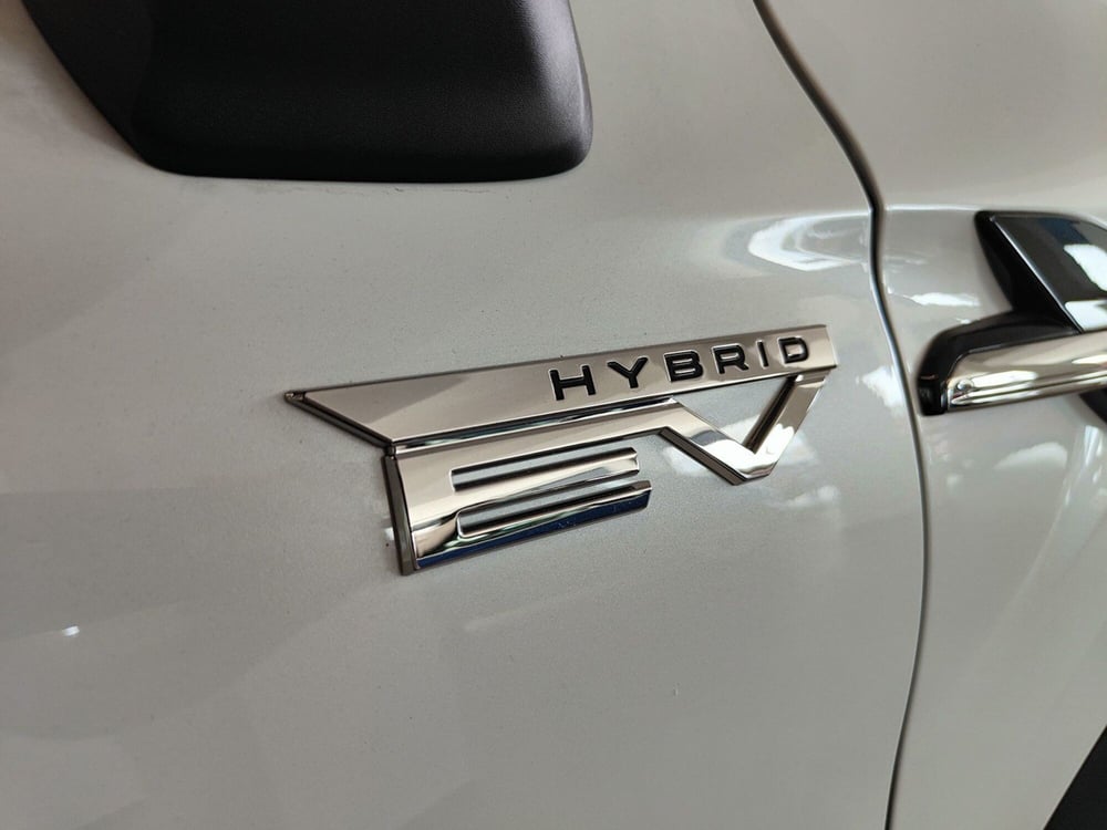 Mitsubishi ASX nuova a Torino (9)