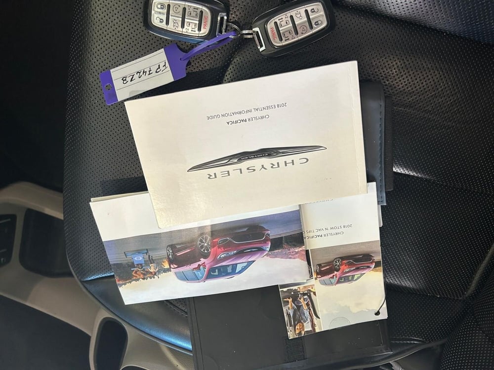 Chrysler Pacifica usata a Monza e Brianza (17)