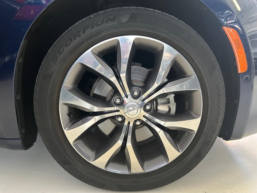 Chrysler Pacifica usata a Monza e Brianza (5)