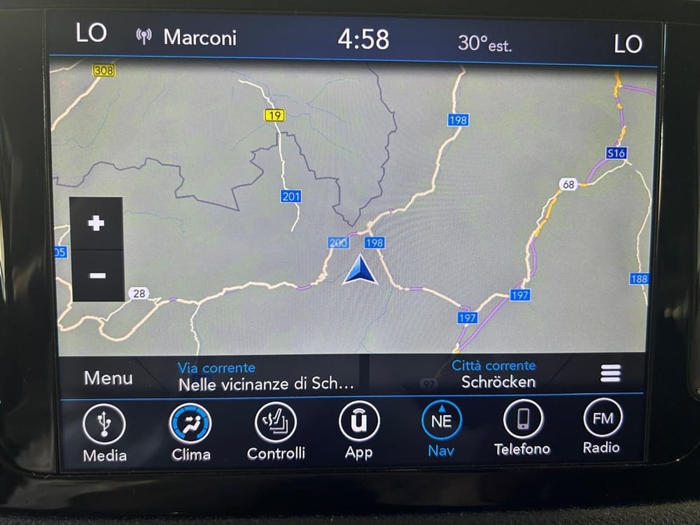 Chrysler Pacifica usata a Monza e Brianza (9)
