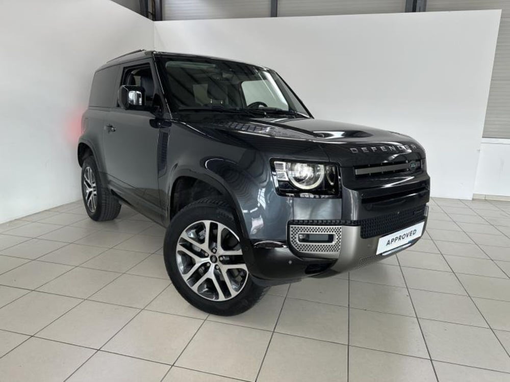 Land Rover Defender usata a Venezia