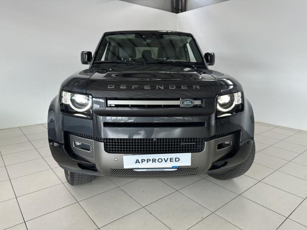 Land Rover Defender usata a Venezia (2)