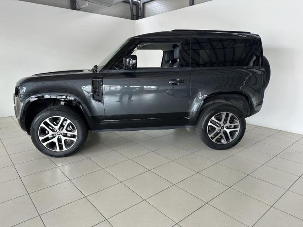 Land Rover Defender usata a Venezia (3)