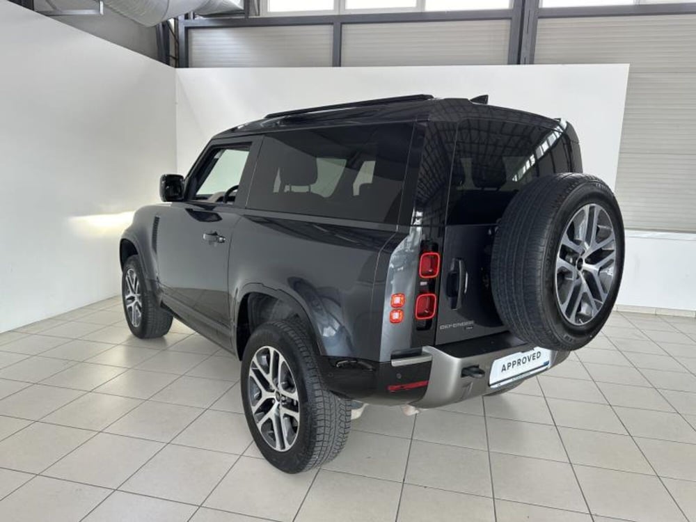 Land Rover Defender usata a Venezia (4)