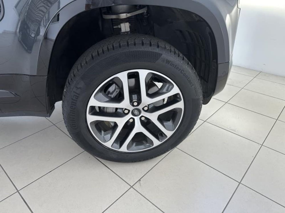 Land Rover Defender usata a Venezia (8)