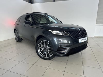 Land Rover Range Rover Velar 3.0D l6 300 CV R-Dynamic HSE del 2021 usata a Venezia