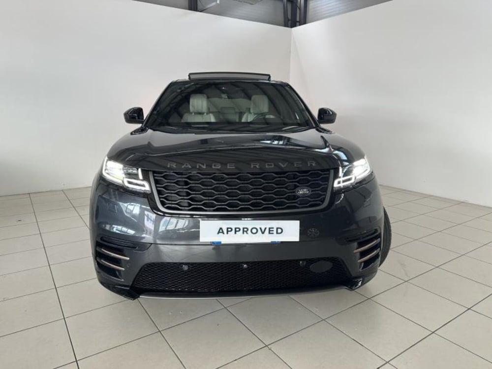 Land Rover Range Rover Velar usata a Venezia (2)
