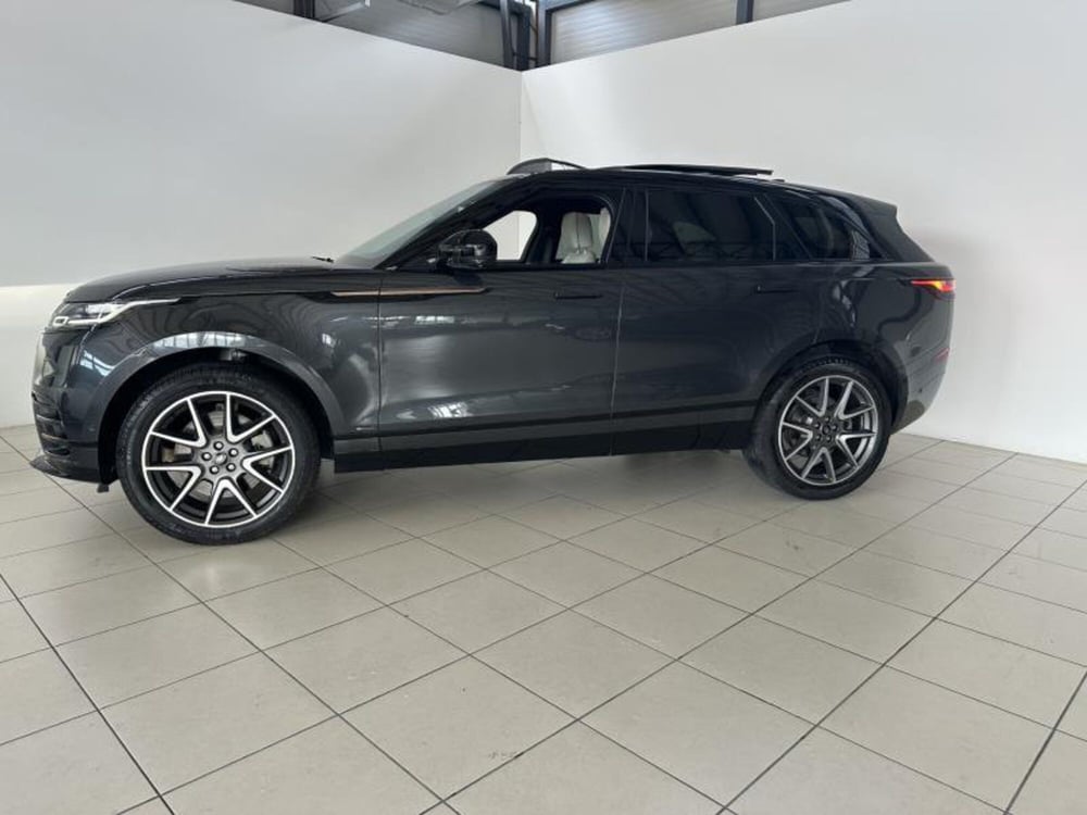 Land Rover Range Rover Velar usata a Venezia (3)