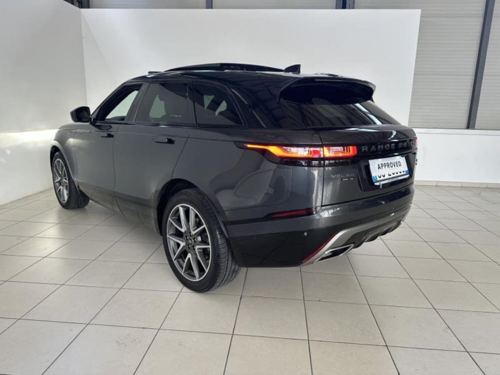 Land Rover Range Rover Velar usata a Venezia (4)