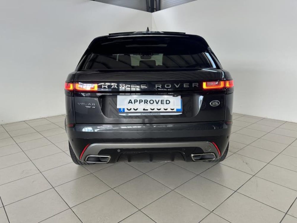 Land Rover Range Rover Velar usata a Venezia (5)