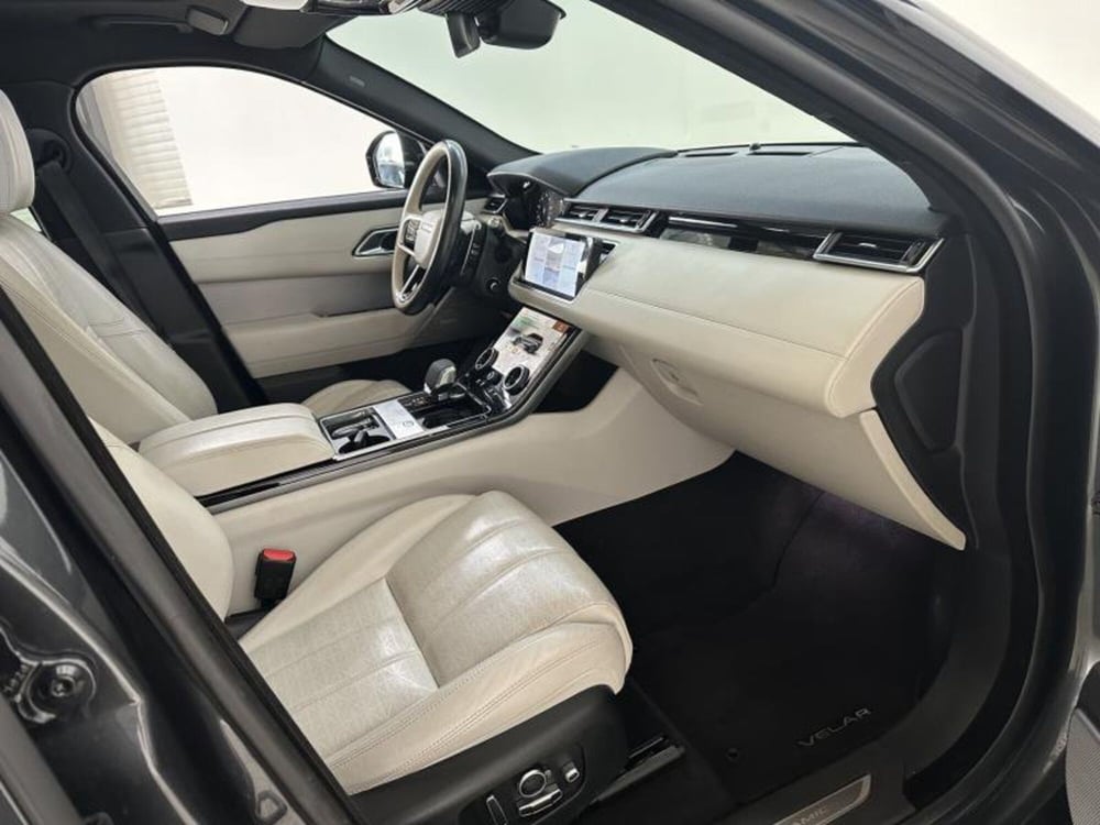 Land Rover Range Rover Velar usata a Venezia (7)