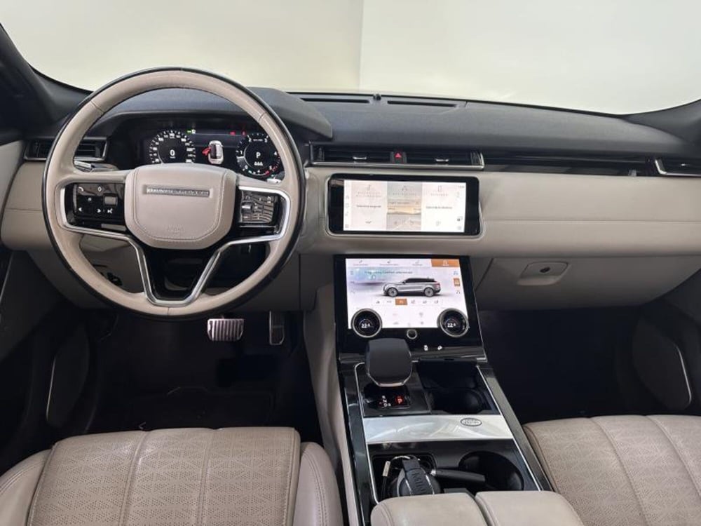 Land Rover Range Rover Velar usata a Venezia (9)