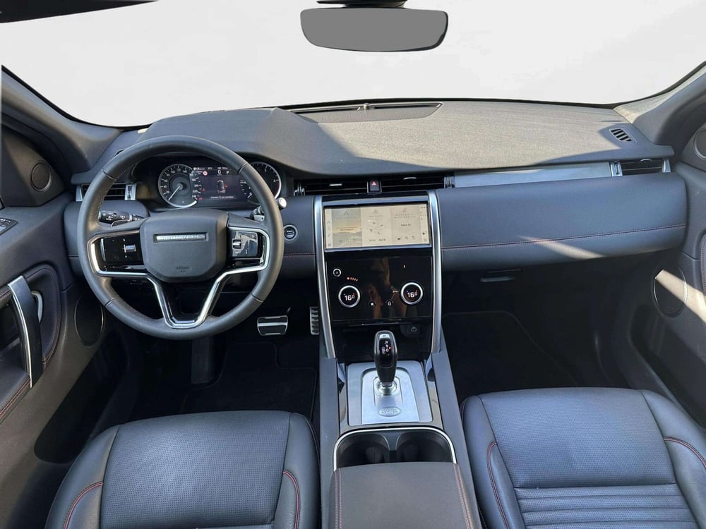 Land Rover Discovery Sport usata a Siena (4)