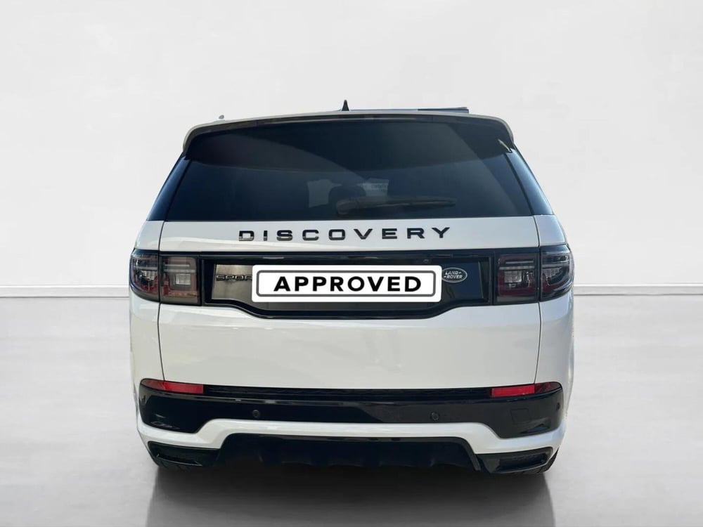 Land Rover Discovery Sport usata a Siena (7)