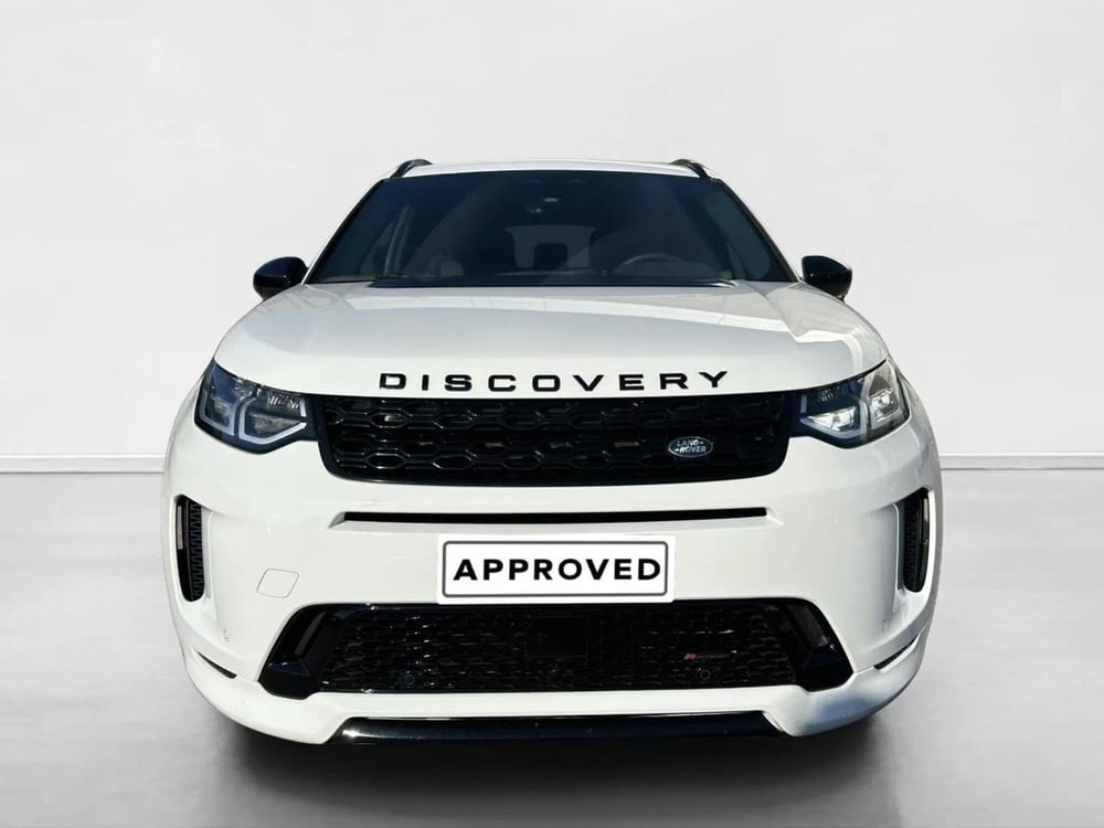 Land Rover Discovery Sport usata a Siena (8)