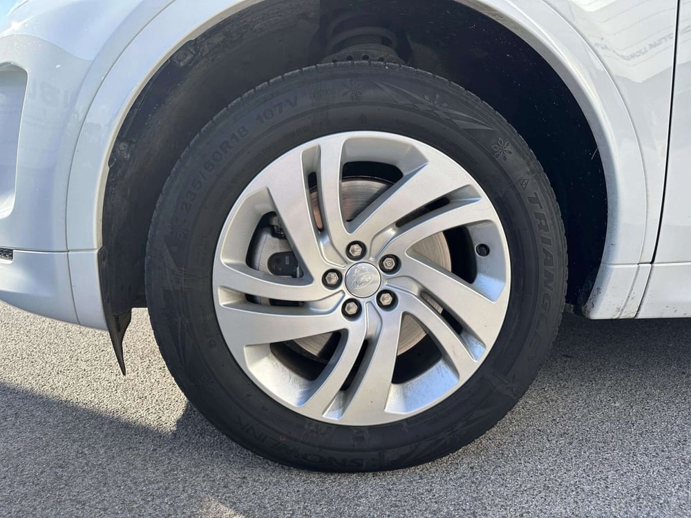 Land Rover Discovery Sport usata a Siena (9)