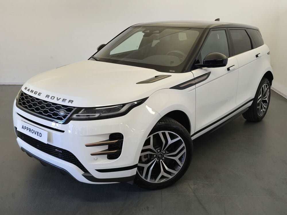 Land Rover Range Rover Evoque usata a Bologna