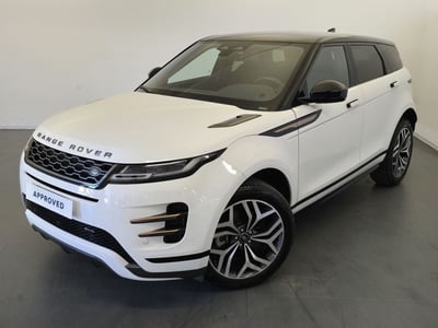 Land Rover Range Rover Evoque 2.0D I4 204 CV AWD Auto R-Dynamic del 2023 usata a Casalecchio di Reno
