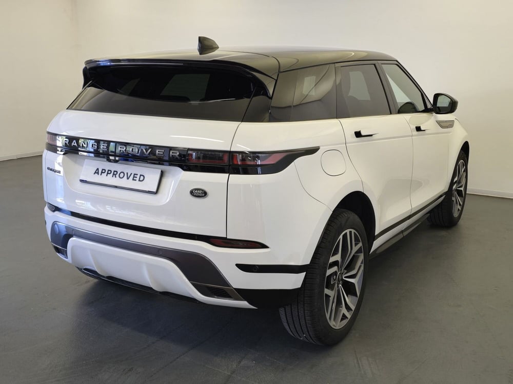 Land Rover Range Rover Evoque usata a Bologna (2)