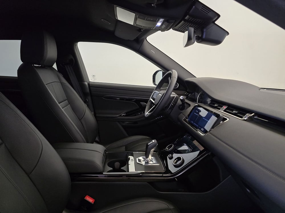 Land Rover Range Rover Evoque usata a Bologna (3)