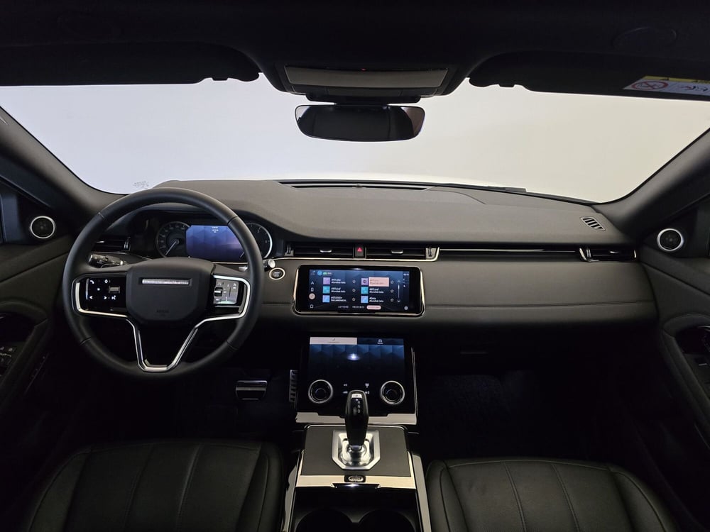 Land Rover Range Rover Evoque usata a Bologna (4)