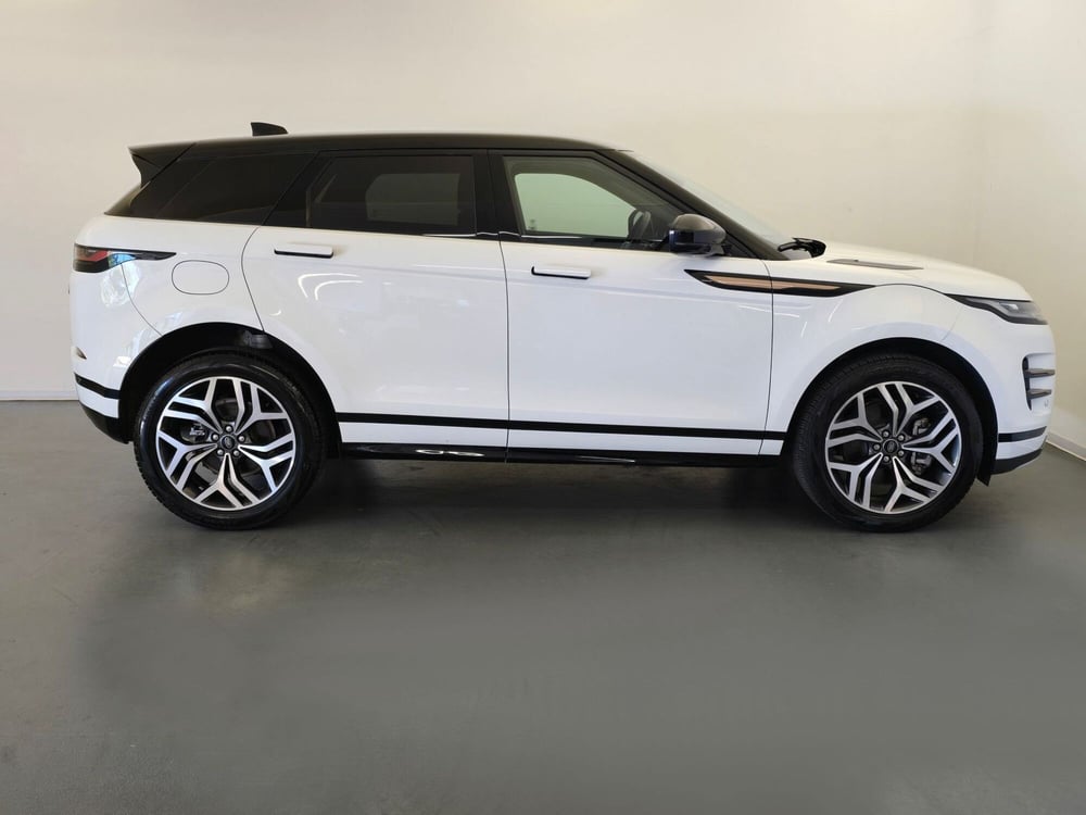 Land Rover Range Rover Evoque usata a Bologna (6)