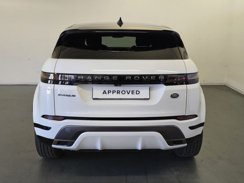 Land Rover Range Rover Evoque usata a Bologna (7)