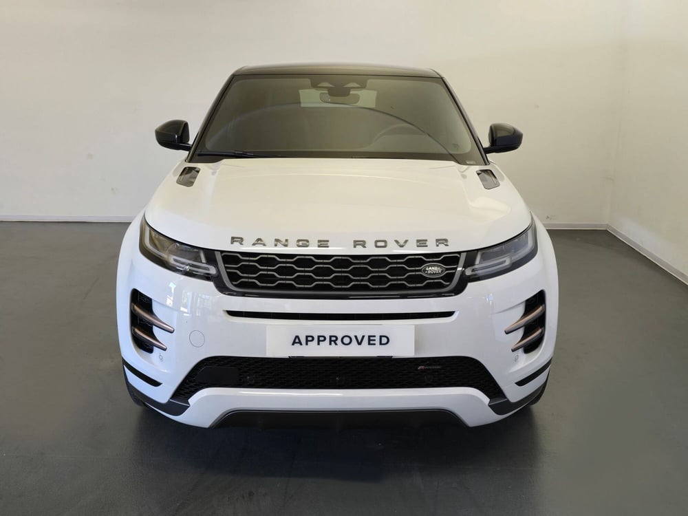 Land Rover Range Rover Evoque usata a Bologna (8)