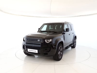 Land Rover Defender 90 3.0d i6 mhev SE awd 200cv auto 6p.ti del 2021 usata a Monza