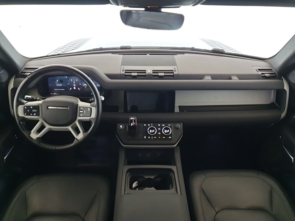 Land Rover Defender usata a Monza e Brianza (4)
