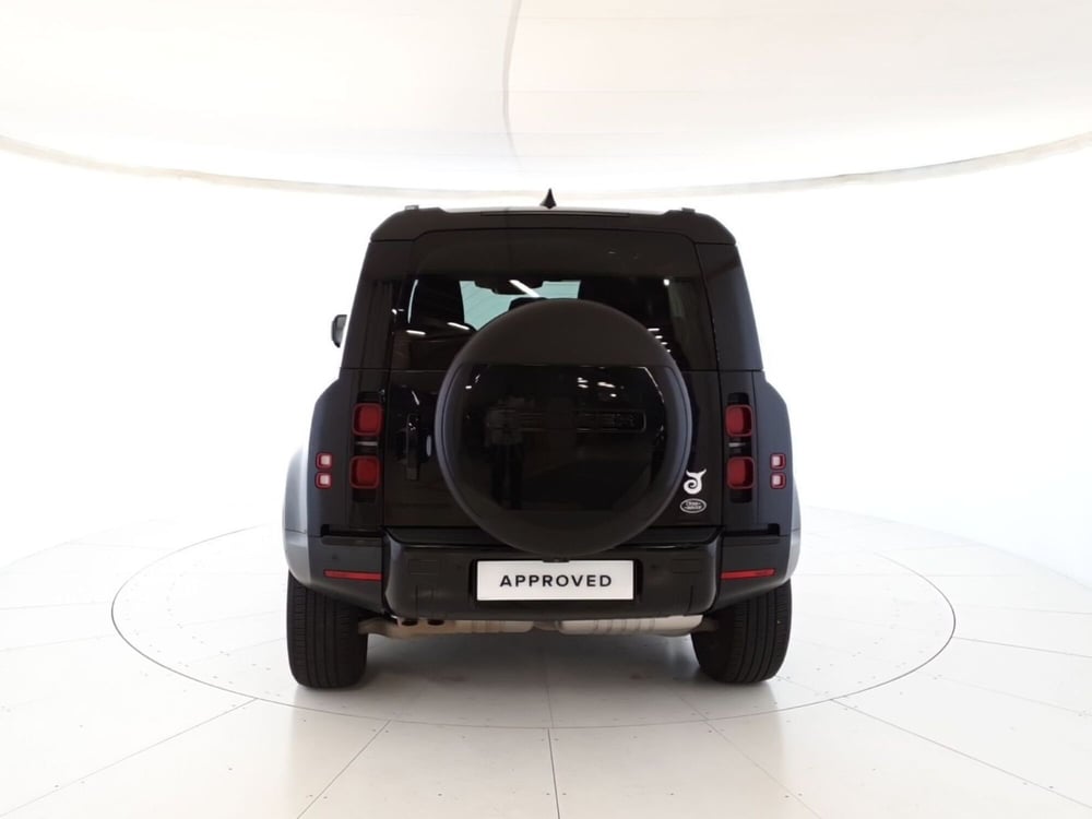 Land Rover Defender usata a Monza e Brianza (7)