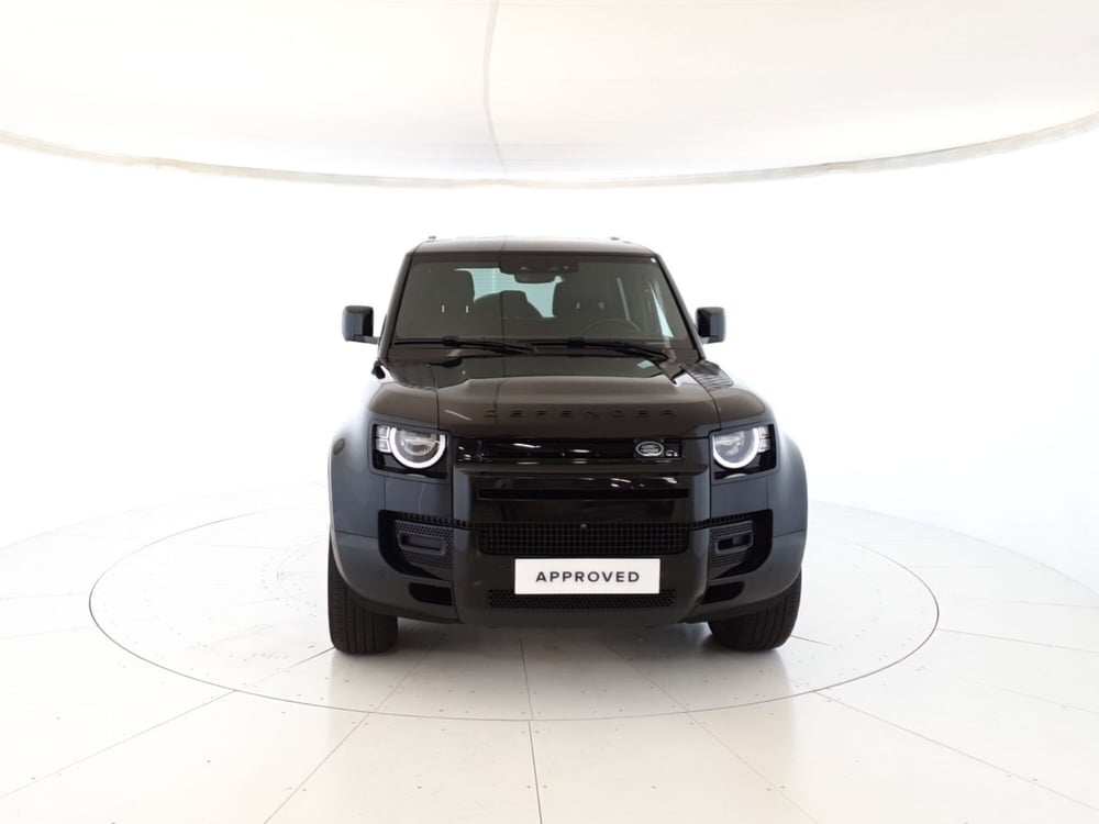 Land Rover Defender usata a Monza e Brianza (8)