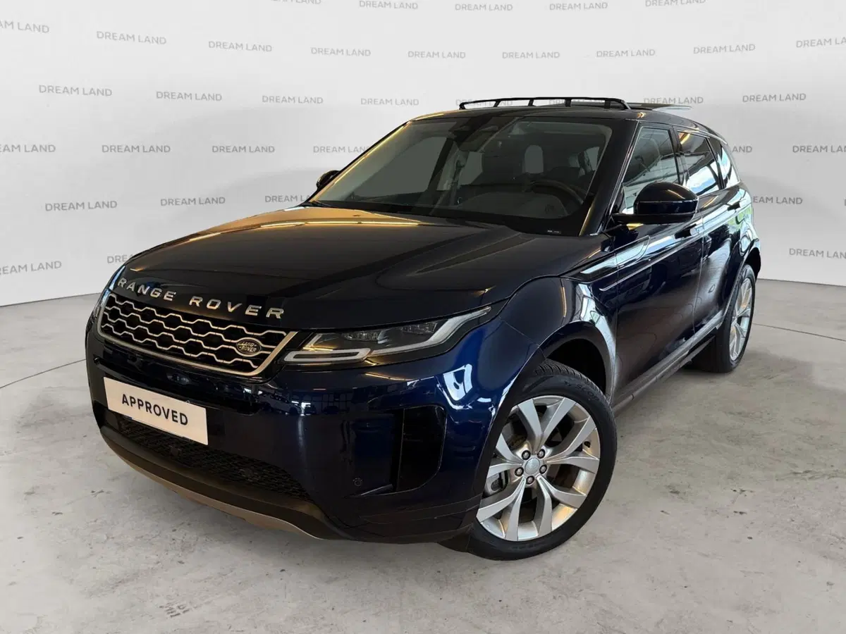 Land Rover Range Rover Evoque usata a Firenze