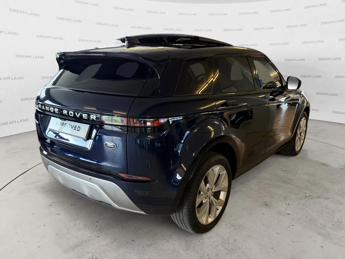 Land Rover Range Rover Evoque usata a Firenze (2)