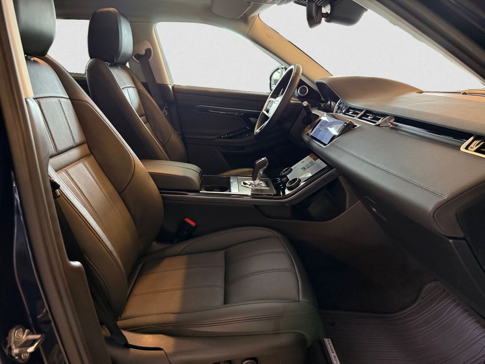 Land Rover Range Rover Evoque usata a Firenze (3)