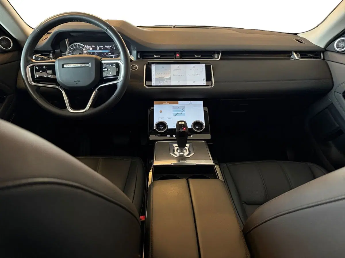 Land Rover Range Rover Evoque usata a Firenze (4)