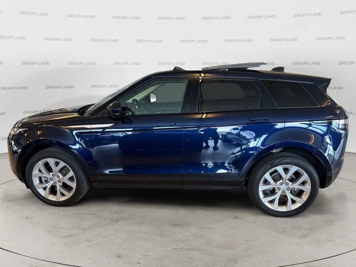 Land Rover Range Rover Evoque usata a Firenze (6)
