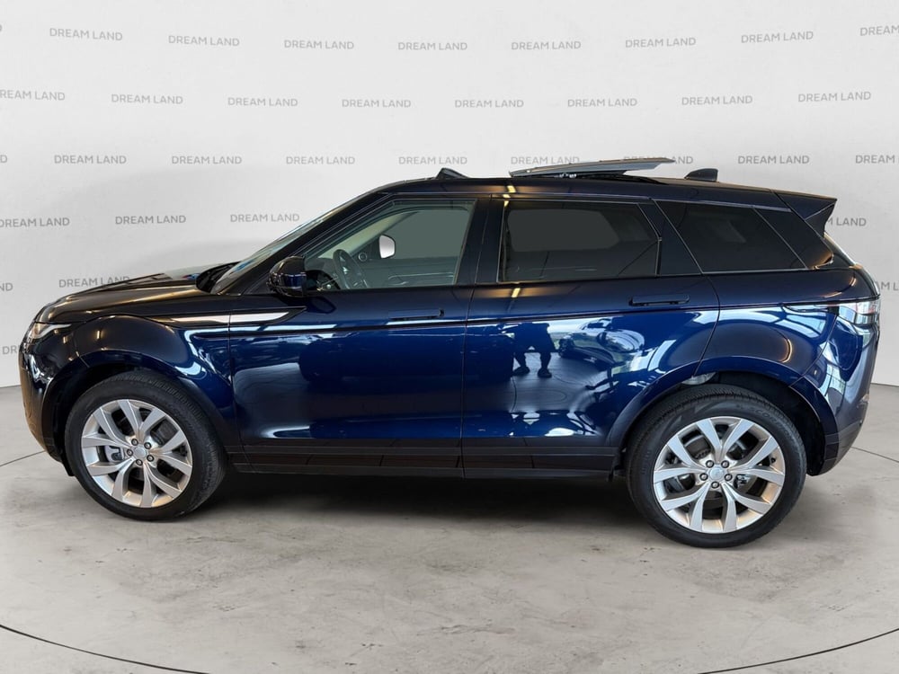 Land Rover Range Rover Evoque usata a Firenze (6)