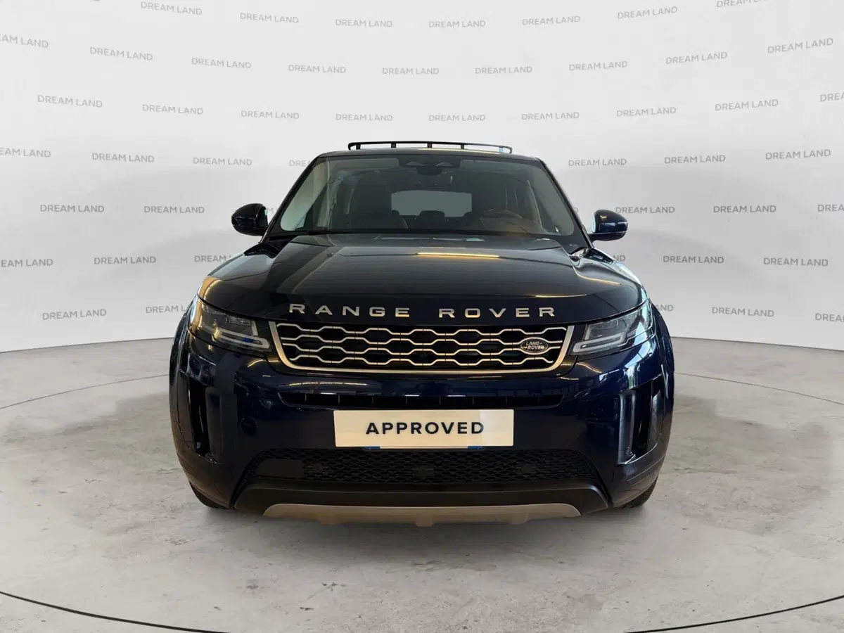 Land Rover Range Rover Evoque usata a Firenze (8)